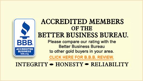 Better Business Bureau Accredited Business member badge.