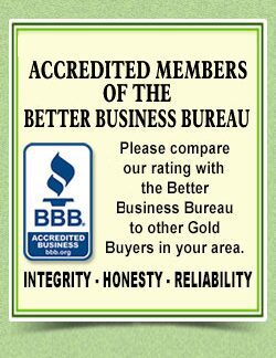 Better Business Bureau accreditation logo emphasizing integrity and reliability.