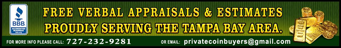 A yellow text reading 'APPRAISALS' on a green striped background.